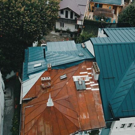Mansarda Cotroceni Apartment Bucureşti Exterior foto