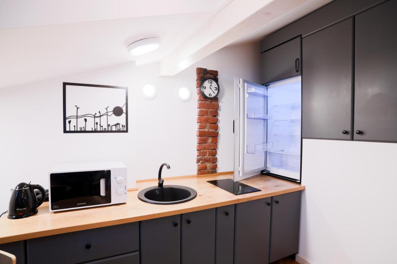 Mansarda Cotroceni Apartment Bucureşti Exterior foto